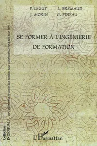 Se former à l'ingénierie de formation_cover