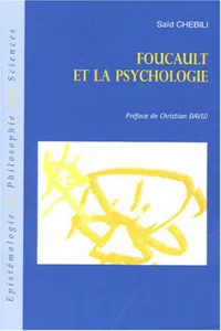 Foucault et la psychologie_cover