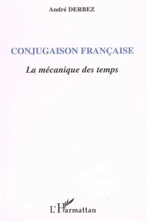 Conjugaison française