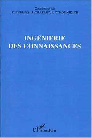 Ingénierie des connaissances