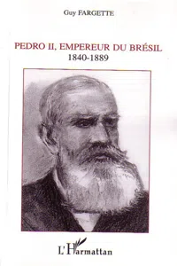 Pedro II, empereur du Brésil_cover