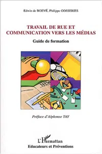 Travail de rue et communication vers les médias_cover