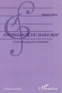 Anthologie du hard bop_cover