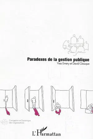 Paradoxes de la gestion publique