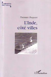 L'Inde, côté villes_cover