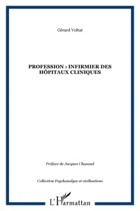 Profession : infirmier des hôpitaux cliniques_cover