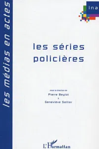 Les séries policières_cover