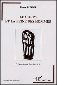 Le corps et la peine des hommes_cover