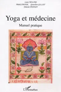 Yoga et la médecine_cover