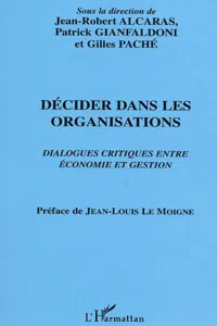 Décider dans les organisations_cover