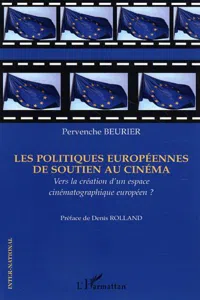 Les politiques européennes de soutien au cinéma_cover