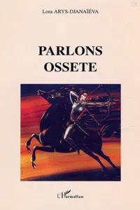 Parlons Ossete_cover