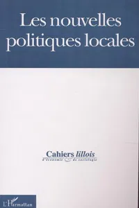 LES NOUVELLES POLITIQUES LOCALE_cover