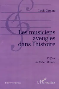 Les musiciens aveugles dans l'histoire_cover