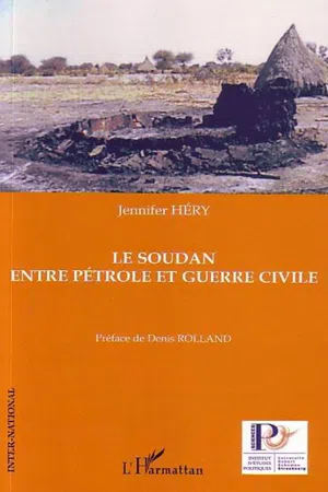 Le Soudan entre pétrole et guerre civile