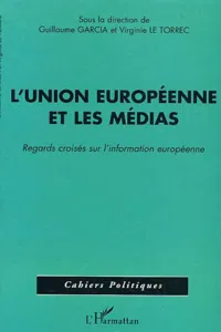 L'Union Européenne et les médias_cover