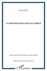 La fonction éducative du cirque_cover