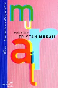 TRISTAN MURAIL_cover