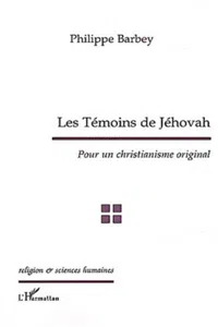 Les témoins de Jehovah_cover