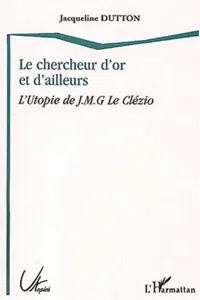 LE CHERCHEUR D'OR ET D'AILLEURS_cover