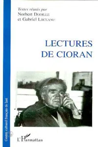 LECTURES DE CIORAN_cover