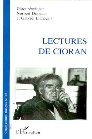 LECTURES DE CIORAN