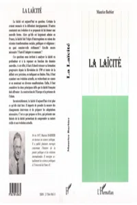 La laïcité_cover