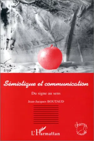 Sémiotique et Communication