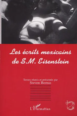 LES ÉCRITS MEXICAINS DE S.M