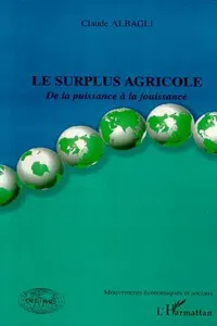 LE SURPLUS AGRICOLE_cover