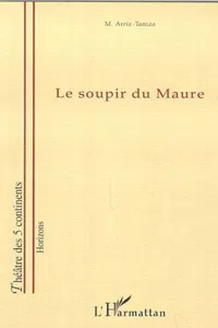 LE SOUPIR DU MAURE_cover