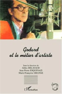 Godard et le métier d'artiste_cover