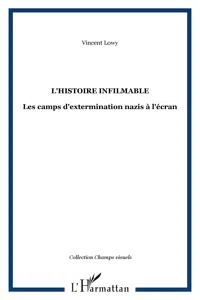 L'HISTOIRE INFILMABLE_cover