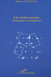 LES VERBES PERSANS_cover