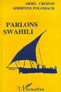 Parlons swahili_cover