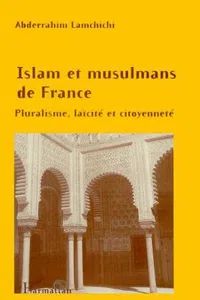 ISLAM ET MUSULMANS DE FRANCE_cover