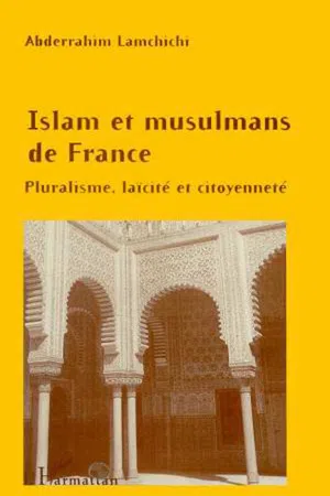 ISLAM ET MUSULMANS DE FRANCE