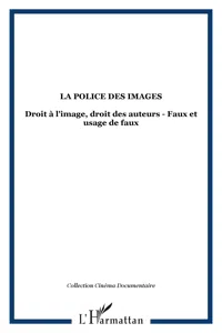 LA POLICE DES IMAGES_cover