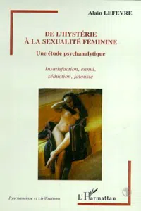 HYSTERI A LA SEXUALITE FEMININE_cover