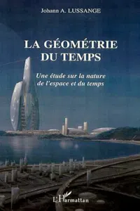 LA GÉOMÉTRIE DU TEMPS_cover