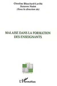 MALAISE DANS LA FORMATION DES ENSEIGNANTS_cover