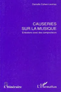 CAUSERIES SUR LA MUSIQUE_cover