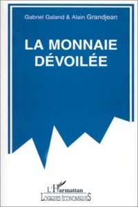 La monnaie dévoilée_cover