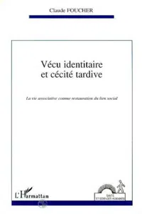 Vécu identitaire et cécité tardive_cover