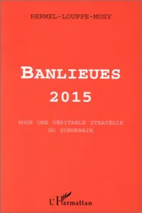 Banlieues 2015_cover