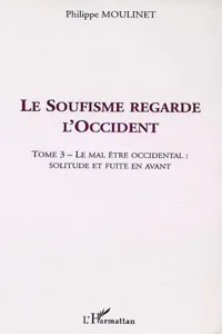 LE SOUFISME REGARDE L'OCCIDENT_cover