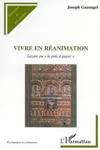 VIVRE EN RÉANIMATION_cover