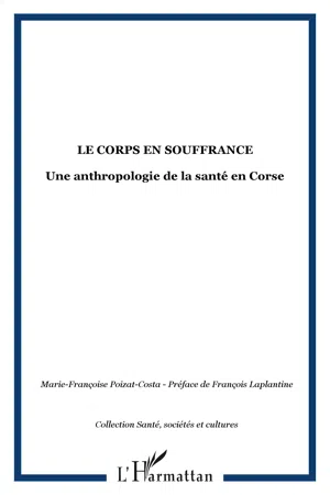 Le corps en souffrance