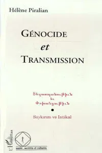 Génocide et transmission_cover