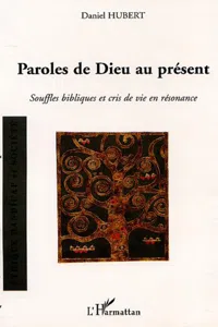 PAROLES DE DIEU AU PRÉSENT_cover